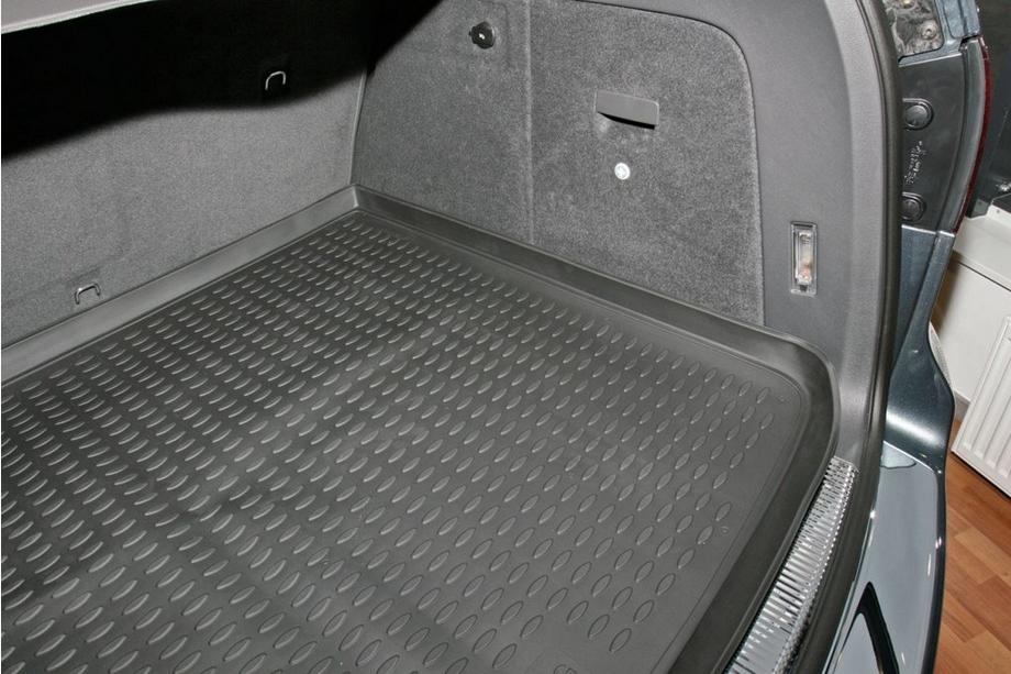Volkswagen Touareg 2002–2010 Covoras portbagaj (Novline) SUV Foto 3