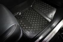 Lexus NX 2014-2021 Covorase auto din cauciuc (4 buc, Novline) foto 3