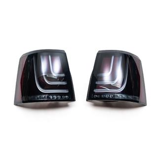 Stopuri spate GLONN Black (2 buc) Range Rover Sport 2005-2013 foto 2
