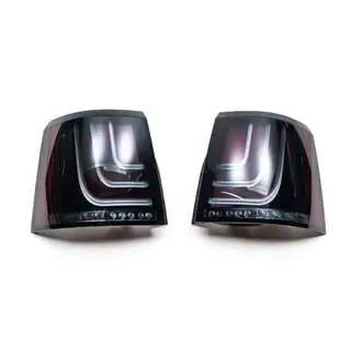 Stopuri spate GLONN Black (2 buc) Range Rover Sport 2005-2013 foto 2
