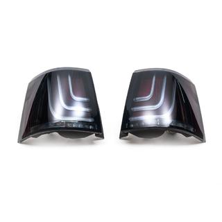 Stopuri spate GLONN Black (2 buc) Range Rover Sport 2005-2013 foto 3