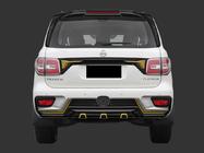 Nissan Patrol Y62 2010-2024 Kit caroserie Mars V2 foto 2