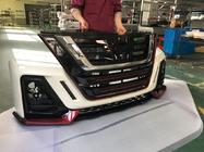 Nissan Patrol Y62 2010-2024 Kit caroserie Mars V2 foto 5
