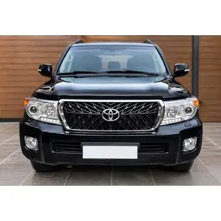 Grila fata 2012-2016 (TRD) Toyota Land Cruiser 200 2007-2021 foto 1