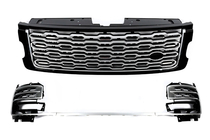 Range Rover IV L405 2013-2021 Set Capace 2018+ (SVA) foto 2