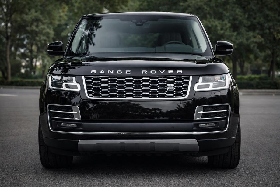 Range Rover IV L405 2013-2021 Set Capace 2018+ (SVA) Image