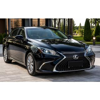 Bara fata (pentru 2010-2012, design 2019) Lexus ES 2006-2011 foto 1