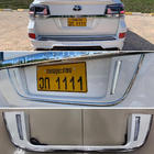 Toyota Land Cruiser 200 2007-2021 Suport numar inmatriculare LED foto 3