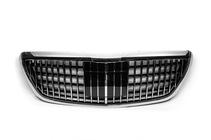 Mercedes S-сlass W222 2013-2022 Grila radiator Maybach foto 3