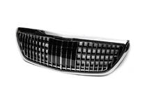 Mercedes S-сlass W222 2013-2022 Grila radiator Maybach foto 2