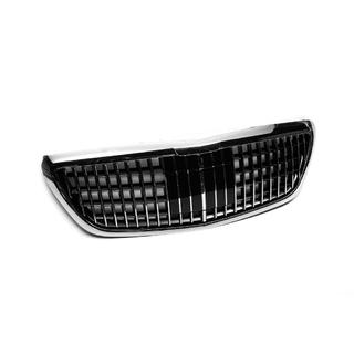 Grila radiator Maybach foto 4