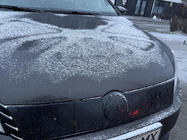 Volkswagen Passat B7 2012-2015 Grila de iarna (EU/USA) foto 2