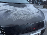 Volkswagen Passat B7 2012-2015 Grila de iarna (EU/USA) foto 3