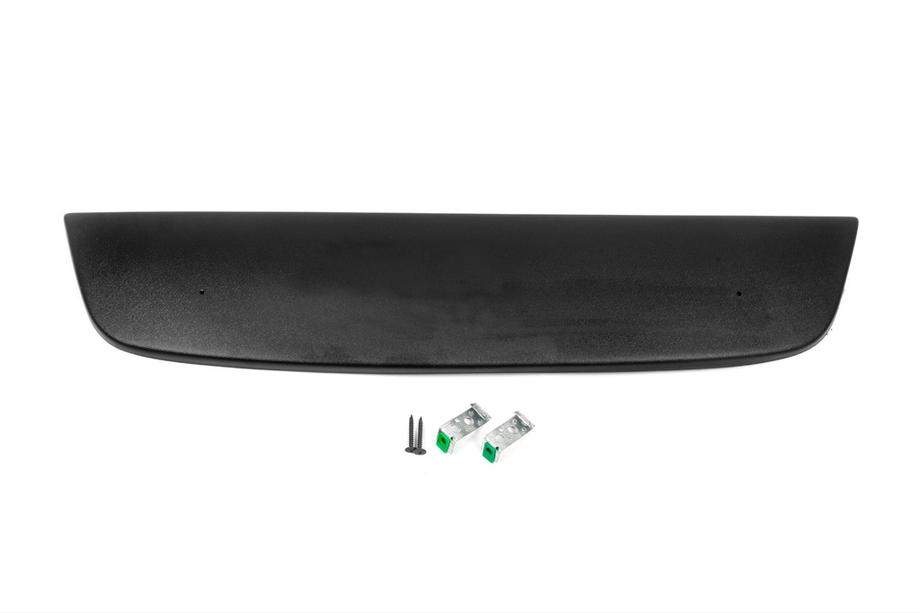 Volkswagen Touran 2003-2010 Grila de iarna (superioara, 2003-2006) Mat Foto 8