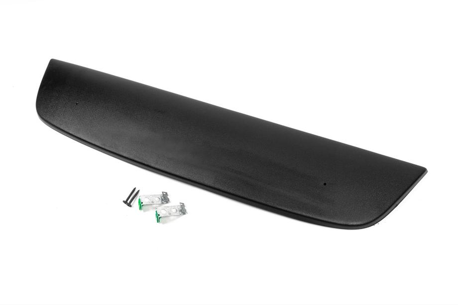 Volkswagen Touran 2003-2010 Grila de iarna (superioara, 2003-2006) Mat Foto 9