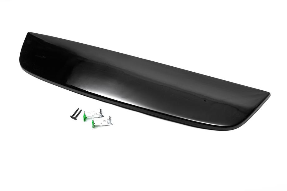 Volkswagen Touran 2003-2010 Grila de iarna (superioara, 2003-2006) Mat Foto 11