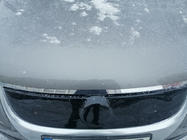 Volkswagen Touran 2003-2010 Grila de iarna (superioara, 2006-2010) foto 2