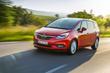 Review minivan compact Opel Zafira foto 10