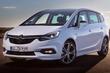 Review minivan compact Opel Zafira foto 9