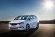 Review minivan compact Opel Zafira foto 8