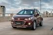 Review crossover compact Chevrolet Tracker foto 1