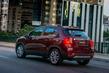Review crossover compact Chevrolet Tracker foto 2