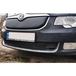 Husa de iarna pentru grila (Superioara, 2008-2013) Skoda Superb 2009-2015 foto 2