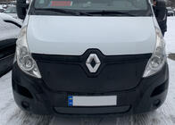 Renault Master 2011-2023 Grila de iarna (2014-2019, superioara) foto 2