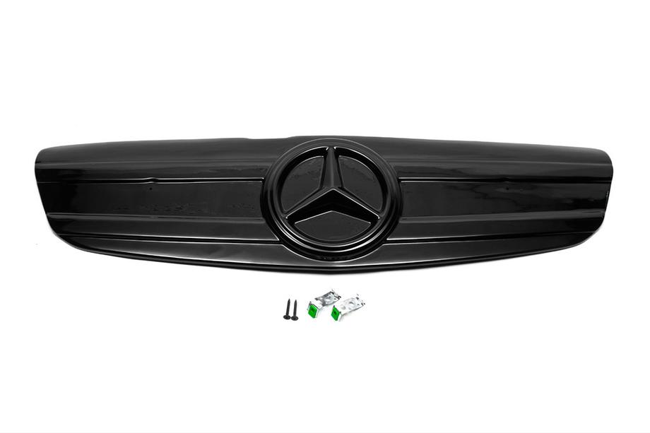 Mercedes Vito W639 2004-2014 Capac grila iarna V2 (2010-2015) Mat Foto 4