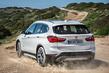 Revizuirea a doua generație a crossover BMW X1 foto 13