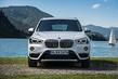 Revizuirea a doua generație a crossover BMW X1 foto 11