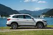 Revizuirea a doua generație a crossover BMW X1 foto 4