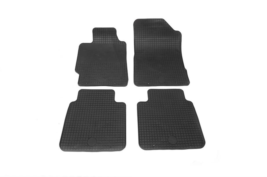 Toyota Camry 2006-2011 Covorase cauciuc (4 buc, Doma) Image
