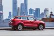 Crossover compact, Geely Atlas foto 12