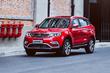 Crossover compact, Geely Atlas foto 5