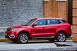 Crossover compact, Geely Atlas foto 2