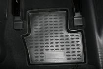 Dodge Caliber 2006-2011 Covorase auto din cauciuc (4 buc, Novline) foto 3