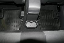 Dodge Caliber 2006-2011 Covorase auto din cauciuc (4 buc, Novline) foto 4