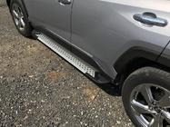 Toyota Rav 4 2019–2025 Praguri laterale Allmond Grey (2 buc, aluminiu) foto 2