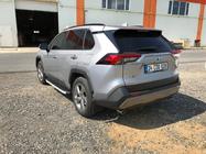 Toyota Rav 4 2019–2025 Praguri Laterale Fullmond (2 buc, Aluminiu) foto 6