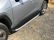 Toyota Rav 4 2019–2025 Praguri Laterale Fullmond (2 buc, Aluminiu) foto 7