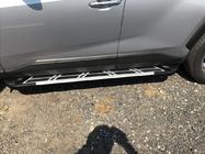 Toyota Rav 4 2019–2025 Praguri Laterale Sunrise (2 buc, Aluminiu) foto 2