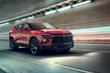 Review mijlocii crossover Chevrolet Blazer foto 10