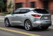 Review mijlocii crossover Chevrolet Blazer foto 9