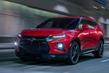 Review mijlocii crossover Chevrolet Blazer foto 1
