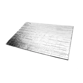 Izolatie Fonica si Termica Practic Soft Metalizat (50cm x 75cm) foto 3