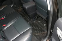 Lexus CT200H 2011-2022 Covorase auto din cauciuc (4 buc, Novline) foto 4