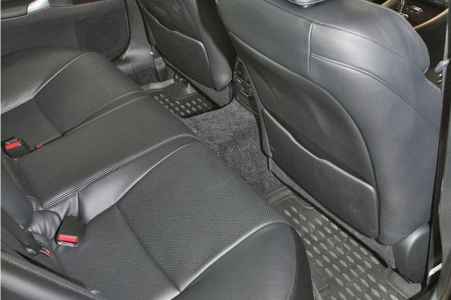 Lexus IS 2005-2013 Covorase auto cauciuc interior (4 buc, Novline) IS250 Foto 3