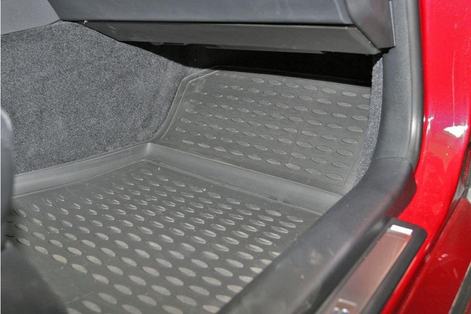 Lexus IS 2005-2013 Covorase auto cauciuc interior (4 buc, Novline) IS250 Foto 4