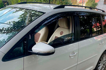 Volkswagen Touran 2015- Deflectoare Geamuri (4 buc, HIC) foto 2